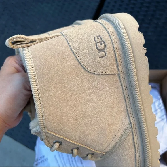 UGG AUTHENTIC NEUMEL WOMENS sz 6,7,8,9 new - Picture 3 of 9